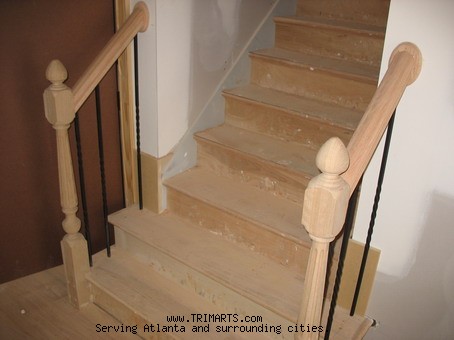 Stair Posts