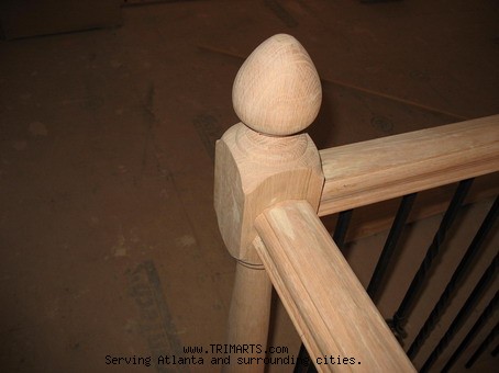 Stair Post