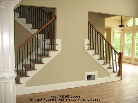 Double Stair