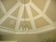 Vaulted ceiling bath thick boxes