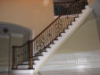 Curved Stair w Bending Handrail 2